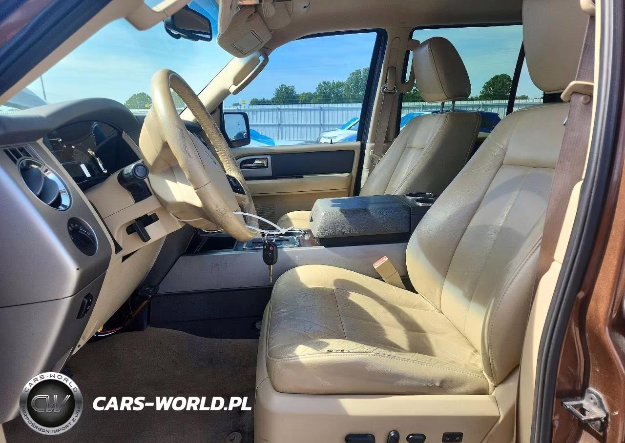 2011 Ford Expedition Xlt VIN:1FMJU1J57BEF31030 - 7