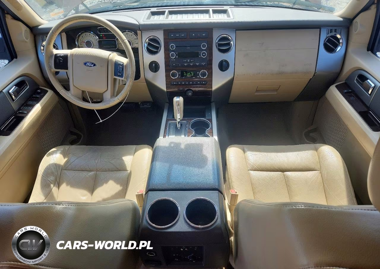2011 Ford Expedition Xlt VIN:1FMJU1J57BEF31030 - 8