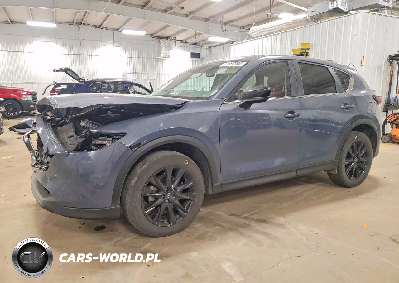 2024 Mazda Cx-5 Preferred – zdjęcie 1 z 13