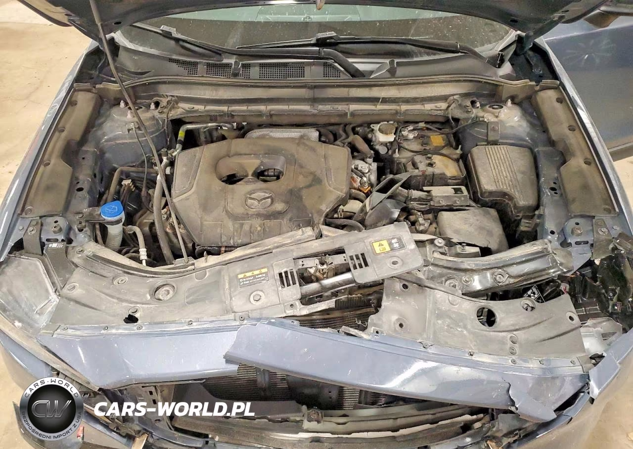 2024 Mazda Cx-5 Preferred VIN:JM3KFBCM5R0392768 - 12