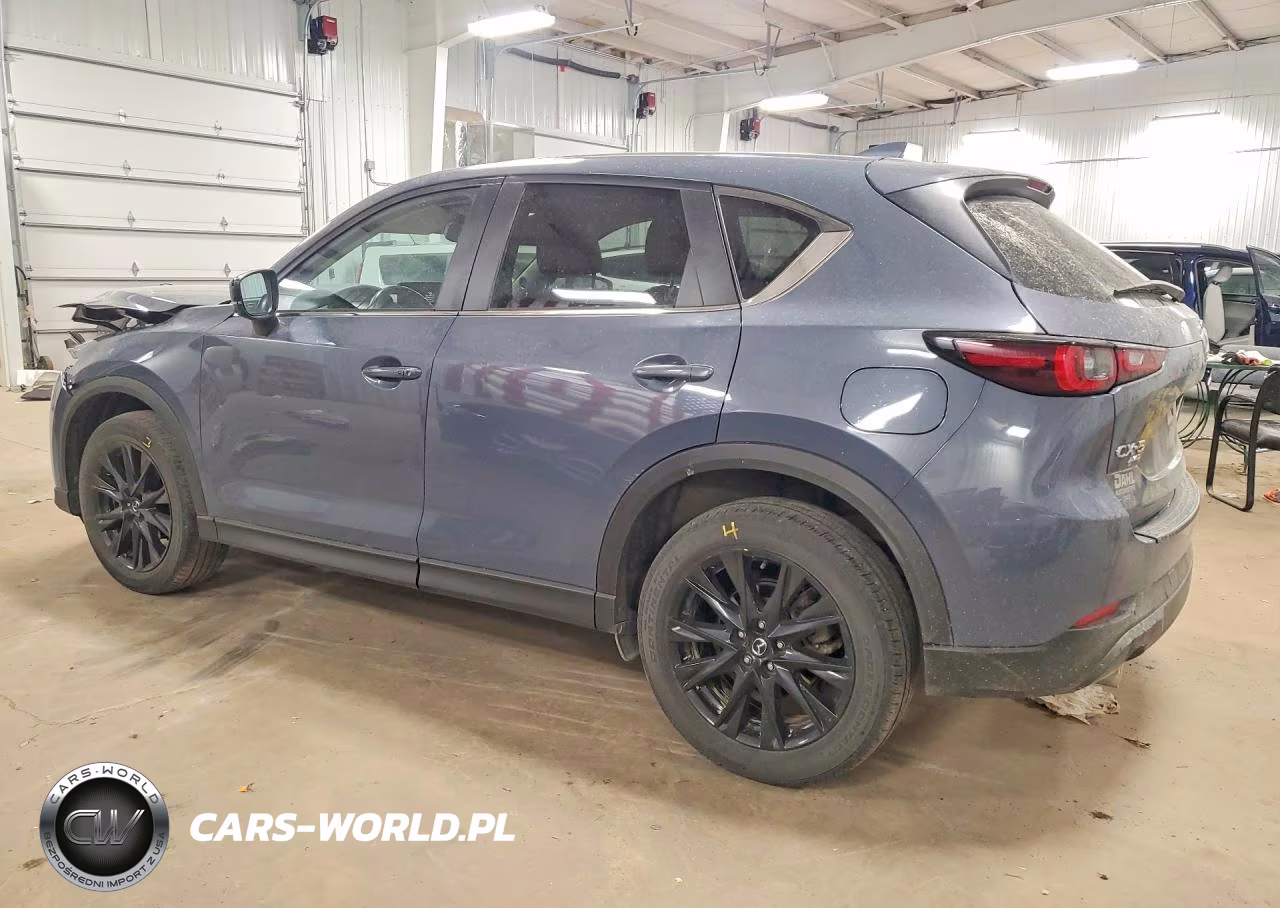 2024 Mazda Cx-5 Preferred VIN:JM3KFBCM5R0392768 - 2