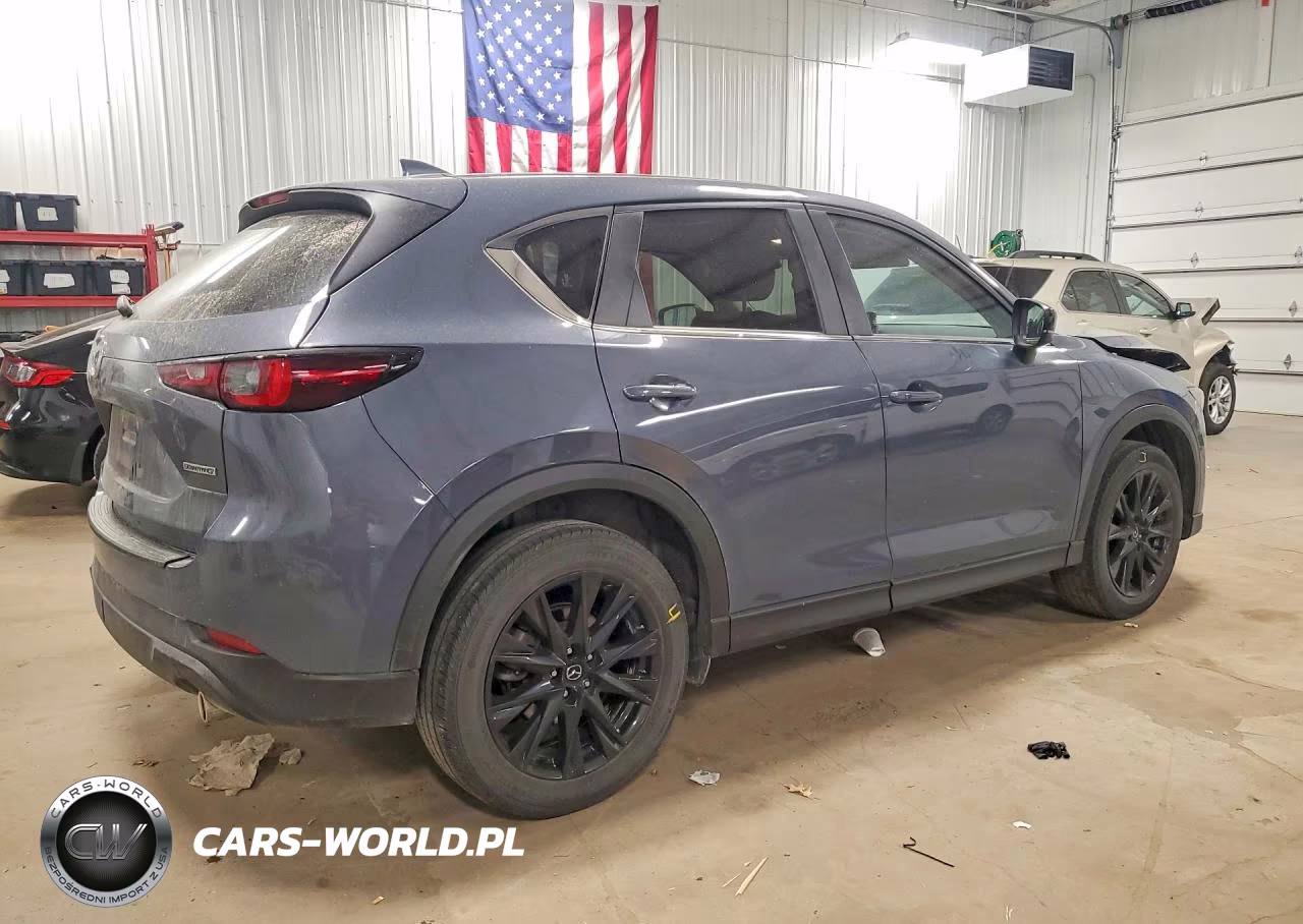 2024 Mazda Cx-5 Preferred VIN:JM3KFBCM5R0392768 - 3