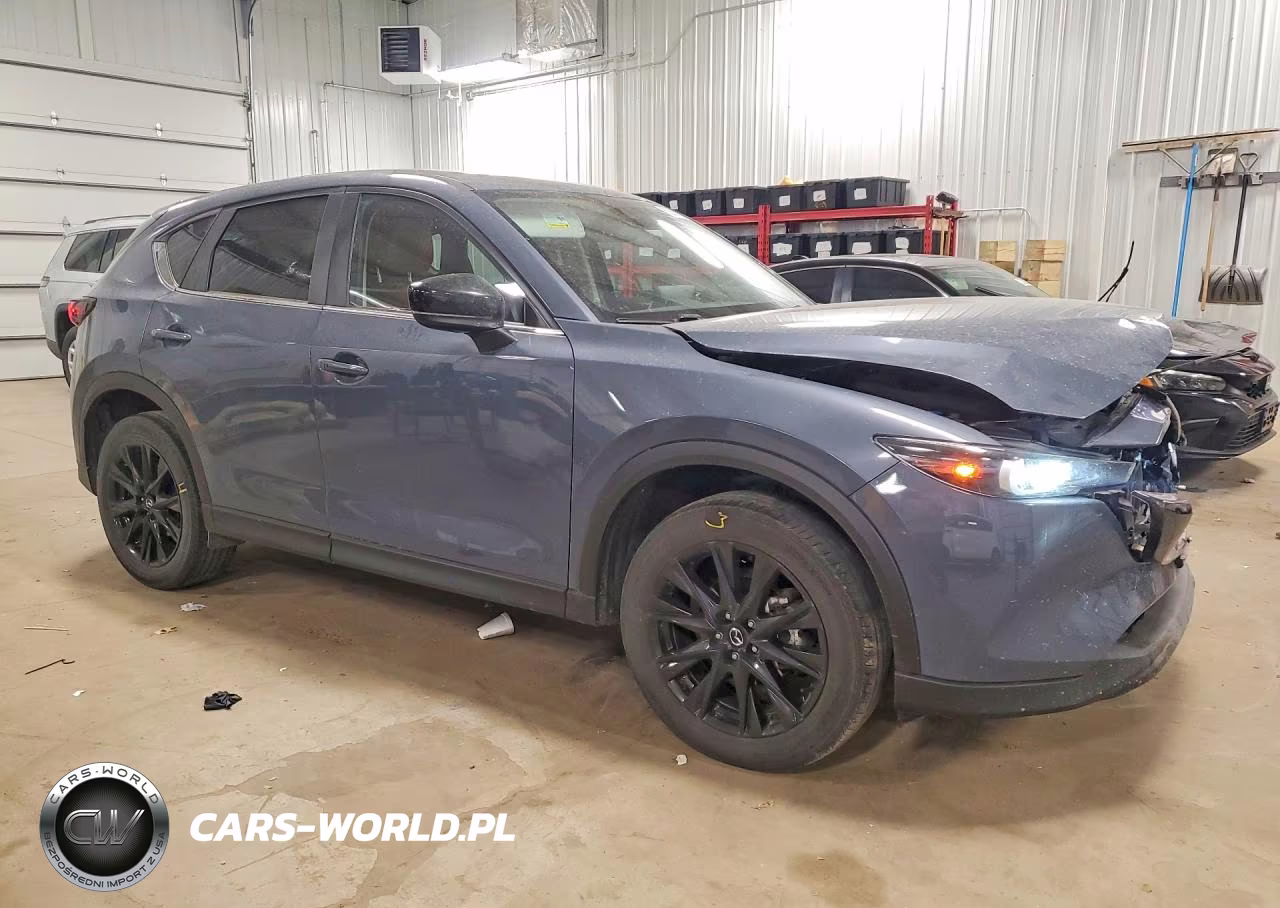 2024 Mazda Cx-5 Preferred VIN:JM3KFBCM5R0392768 - 4
