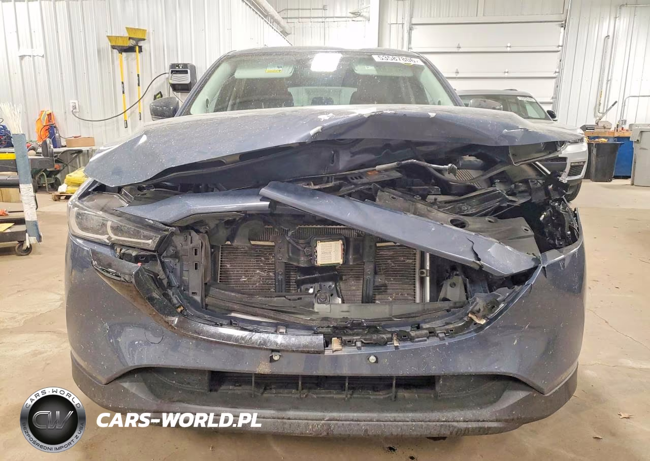 2024 Mazda Cx-5 Preferred VIN:JM3KFBCM5R0392768 - 5