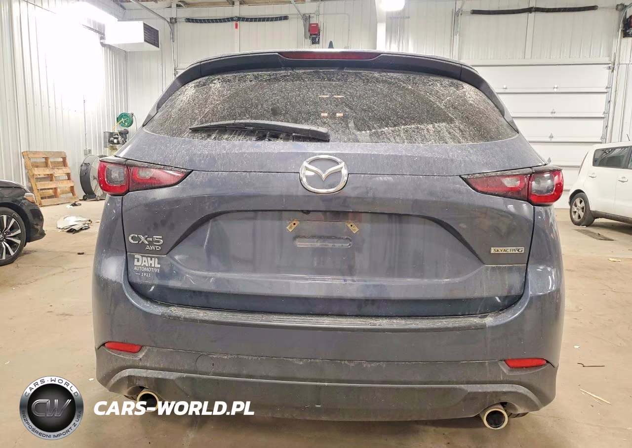 2024 Mazda Cx-5 Preferred VIN:JM3KFBCM5R0392768 - 6