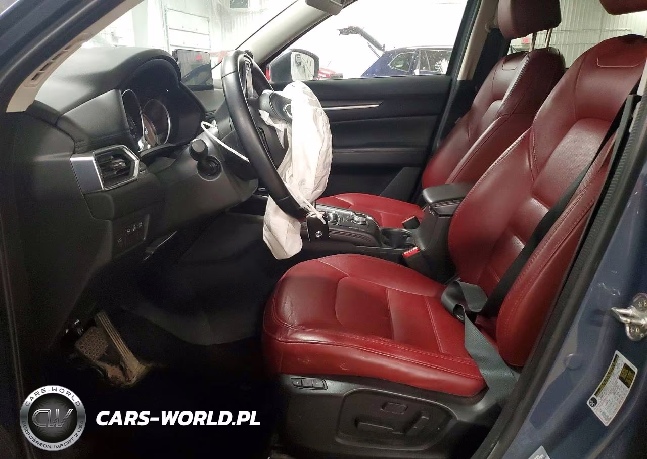 2024 Mazda Cx-5 Preferred VIN:JM3KFBCM5R0392768 - 7