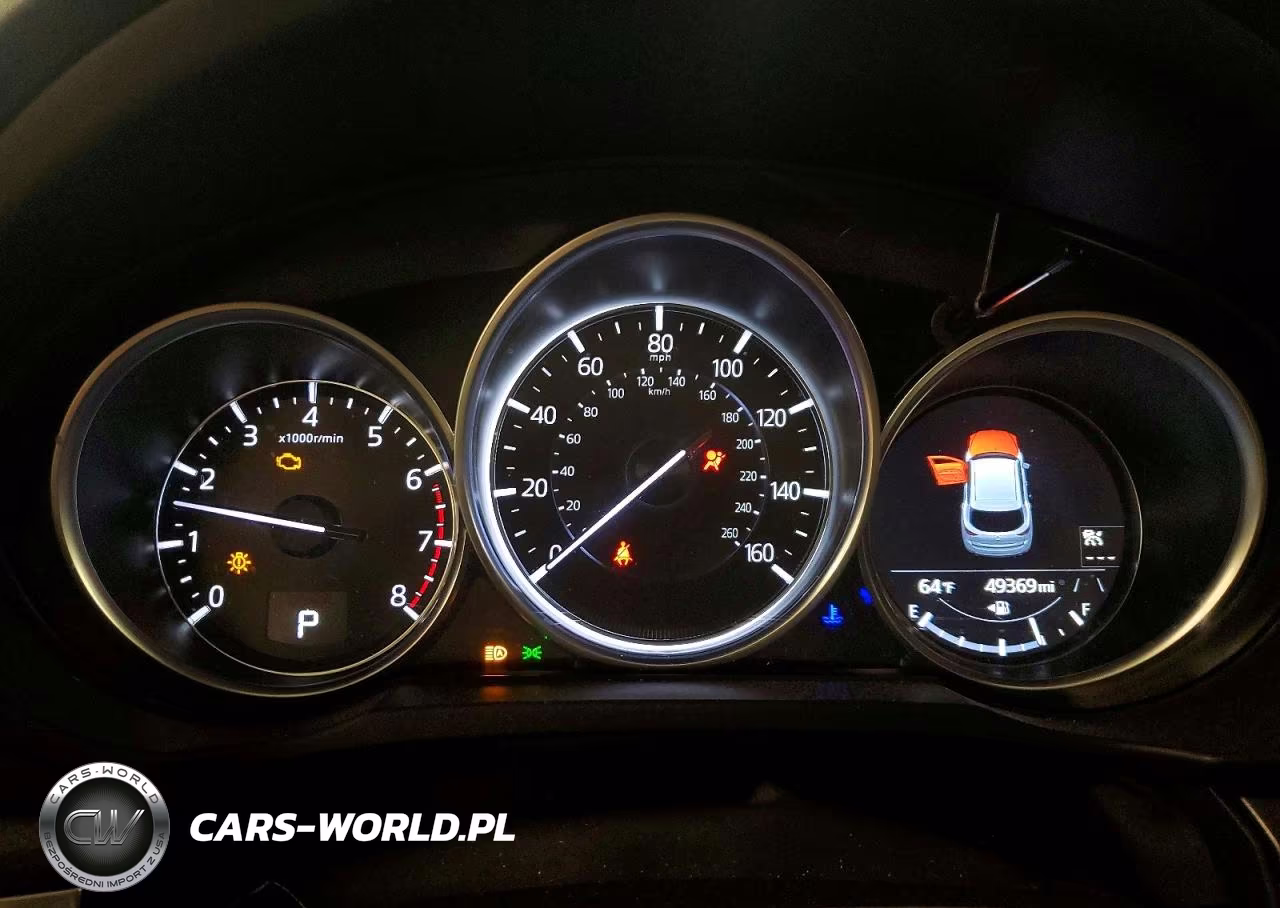 2024 Mazda Cx-5 Preferred VIN:JM3KFBCM5R0392768 - 9
