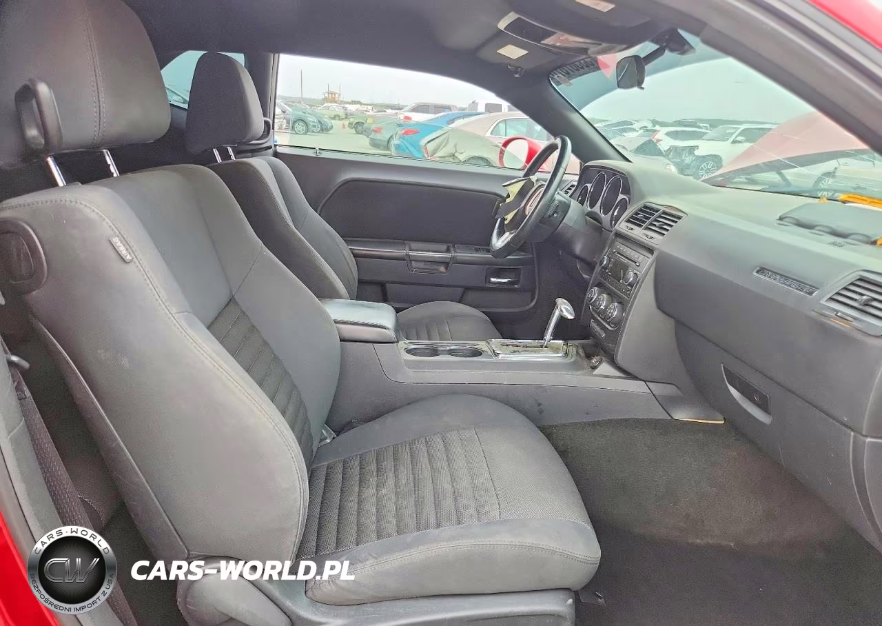 2012 Dodge Charger VIN:2C3CDYAG8CH257973 - 10