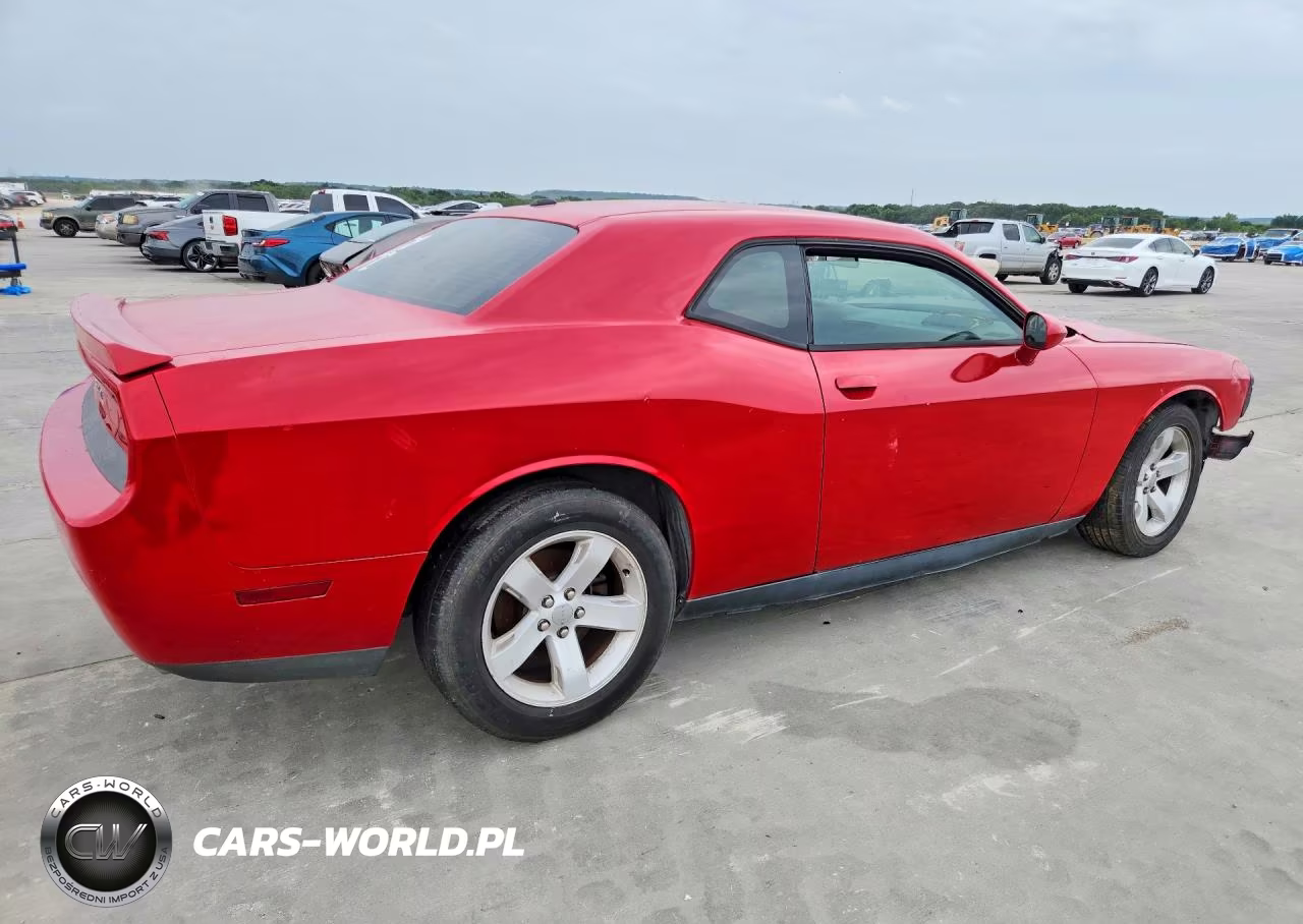 2012 Dodge Charger VIN:2C3CDYAG8CH257973 - 3