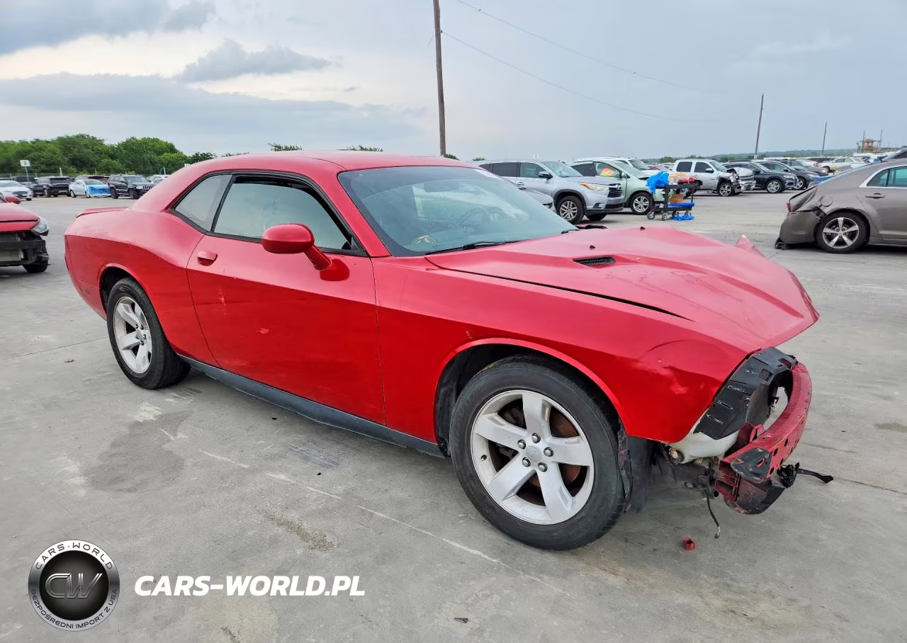 2012 Dodge Charger VIN:2C3CDYAG8CH257973 - 4