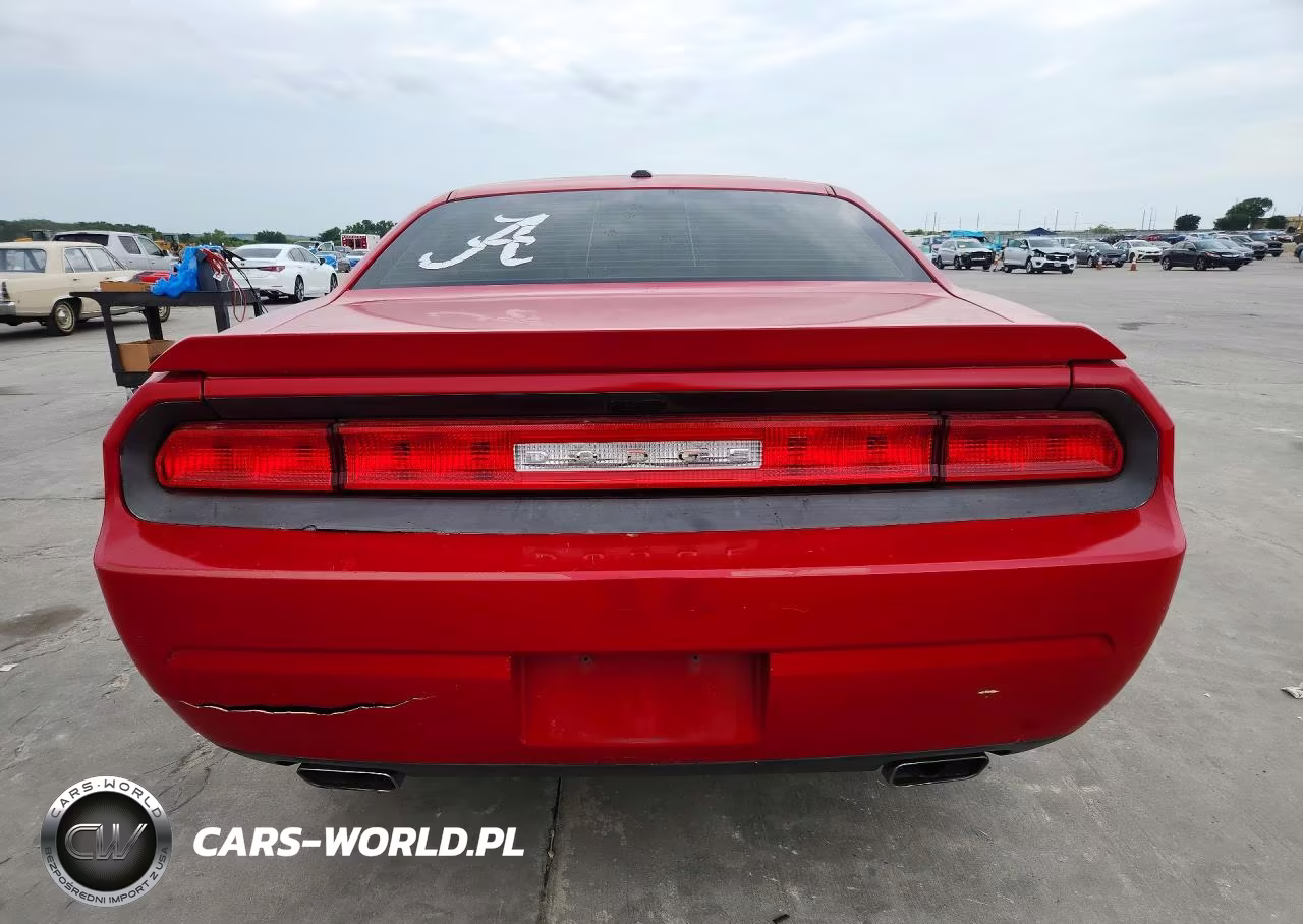 2012 Dodge Charger VIN:2C3CDYAG8CH257973 - 6