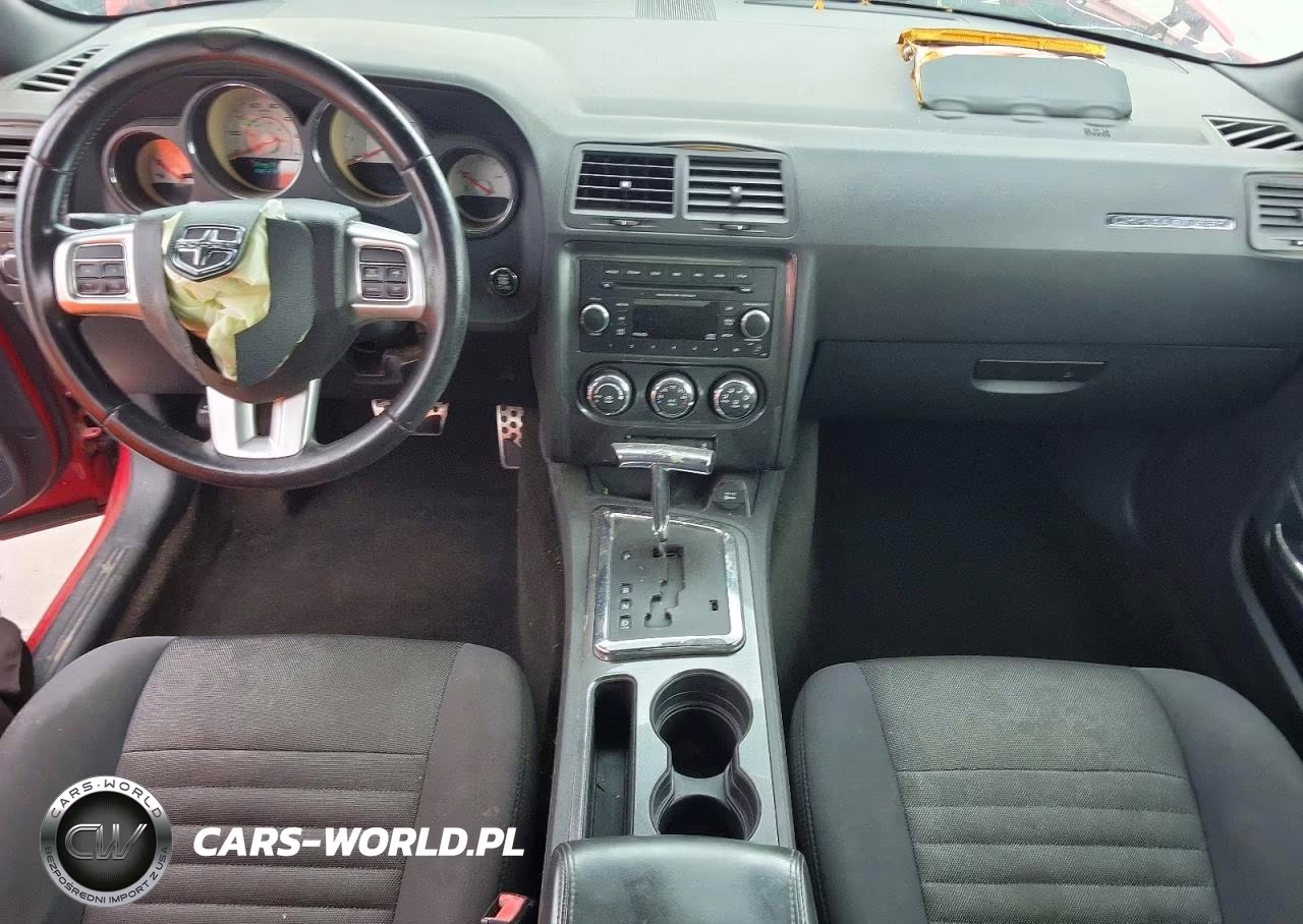 2012 Dodge Charger VIN:2C3CDYAG8CH257973 - 8