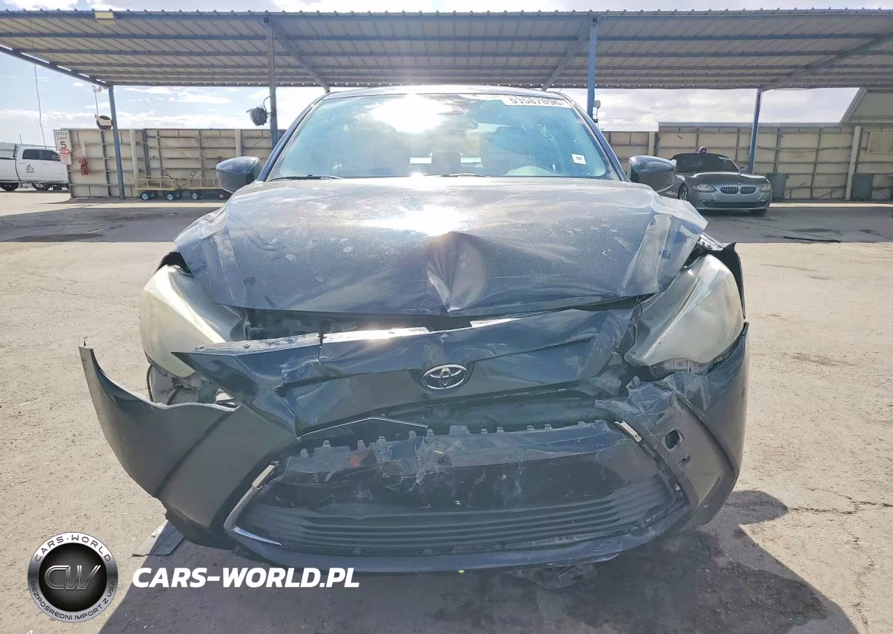 2017 Toyota Yaris Ia Base VIN:3MYDLBYV3HY179352 - 5