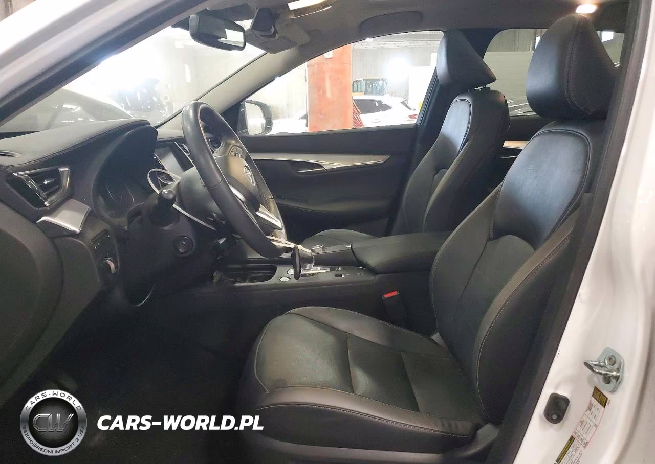 2021 Infiniti Qx50 Essential VIN:3PCAJ5CB1MF124524 - 7