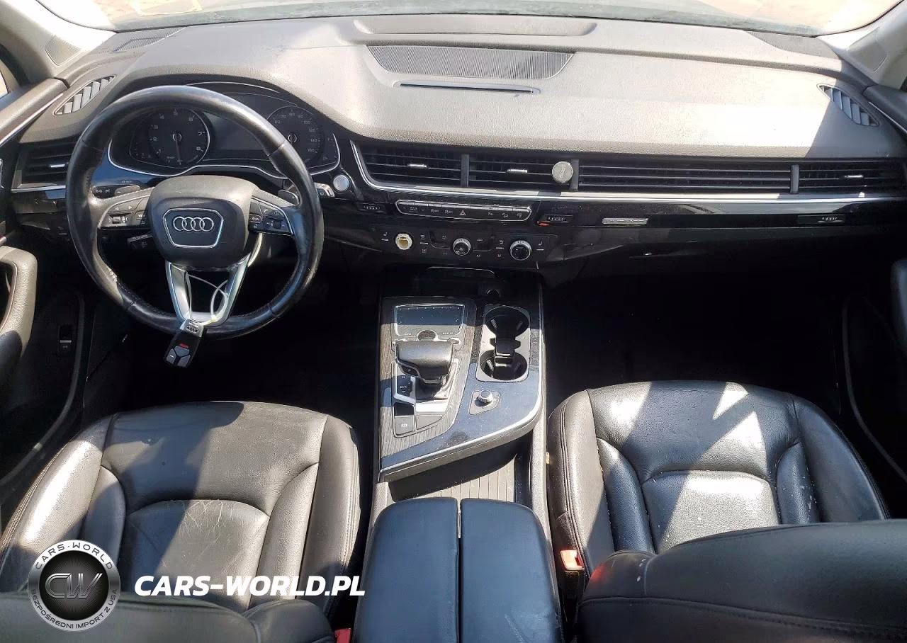 2017 Audi Q7 Premium Plus VIN:WA1LAAF7XHD003023 - 8