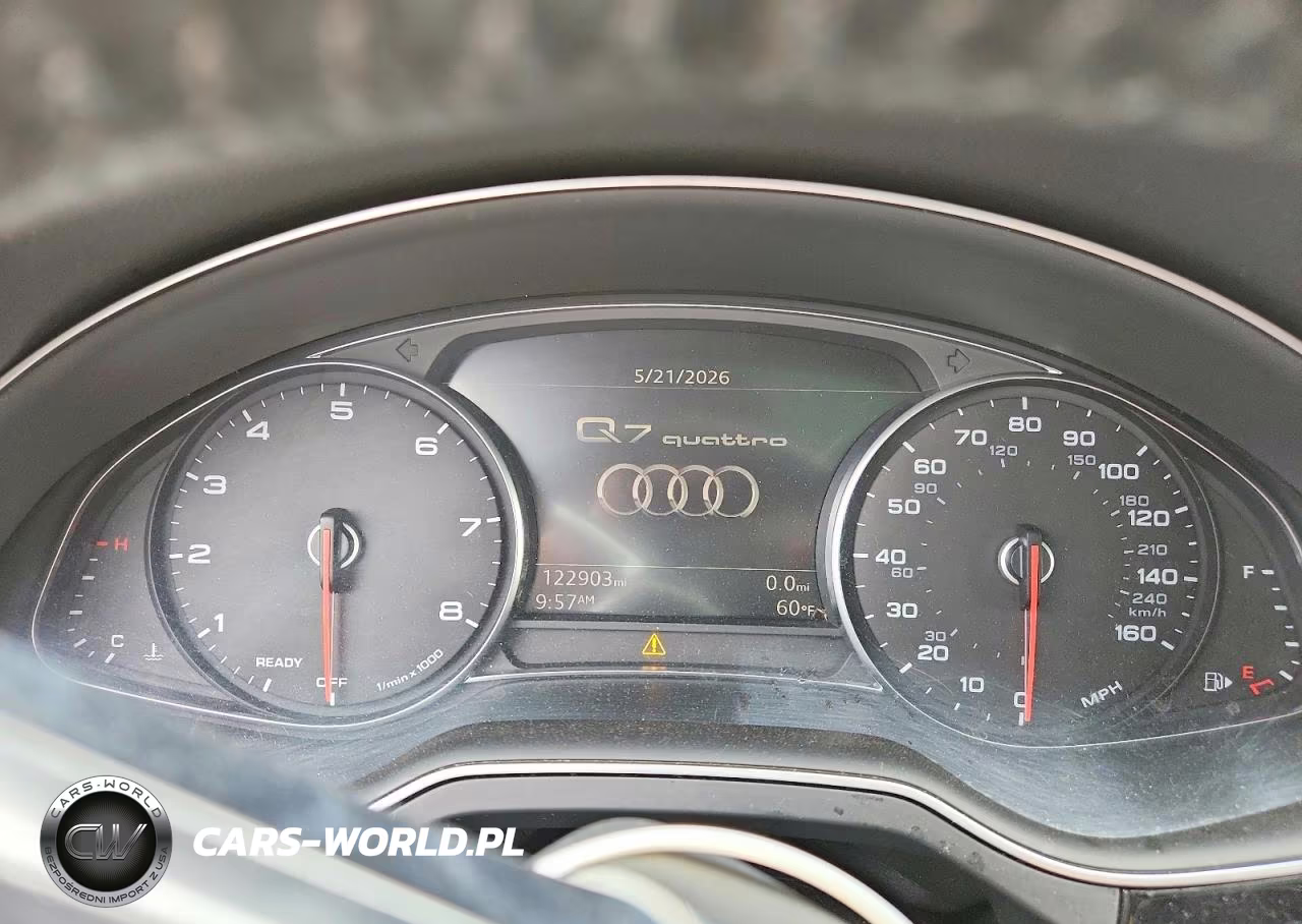 2017 Audi Q7 Premium Plus VIN:WA1LAAF7XHD003023 - 9