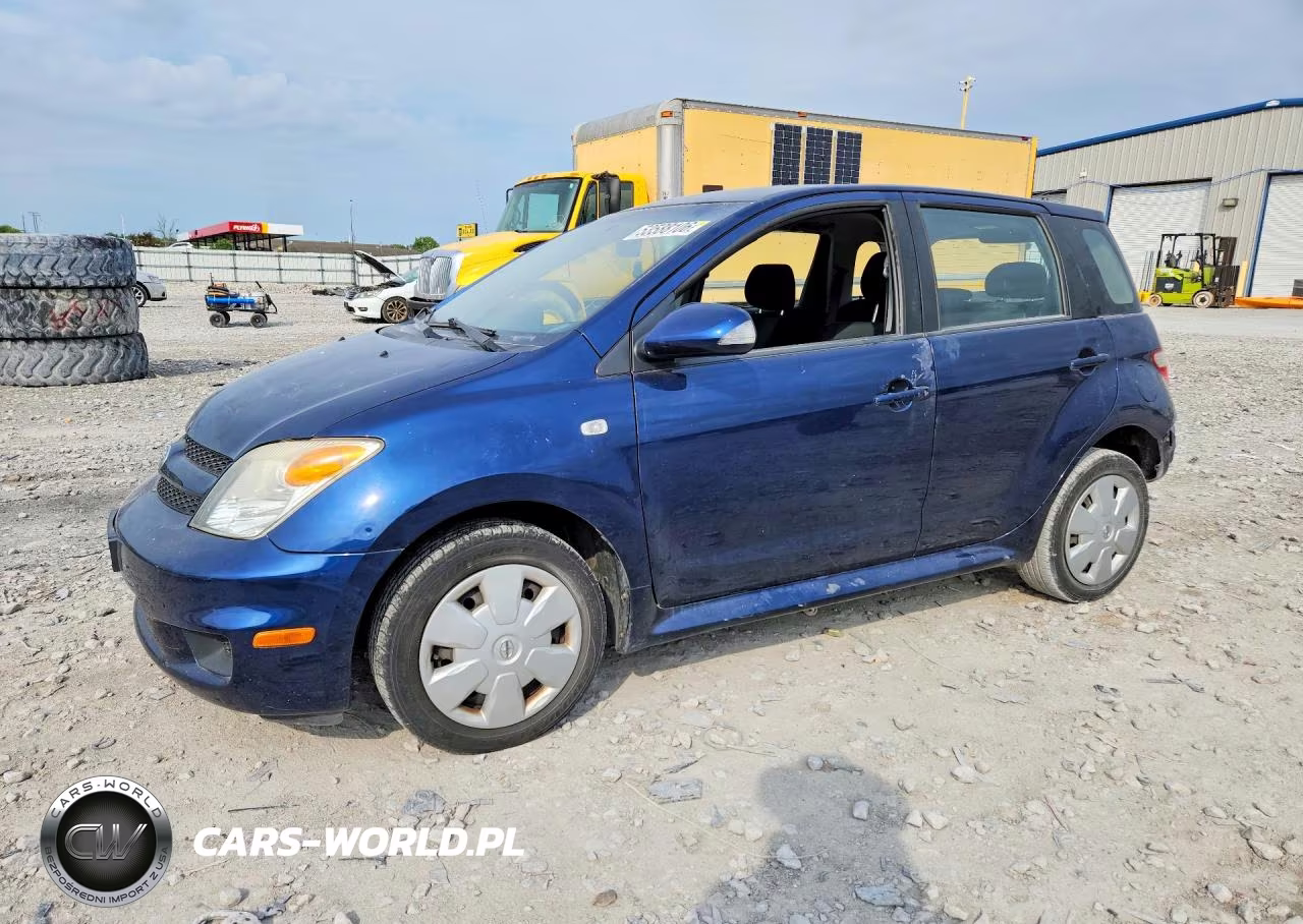 2006 Scion Xa Base