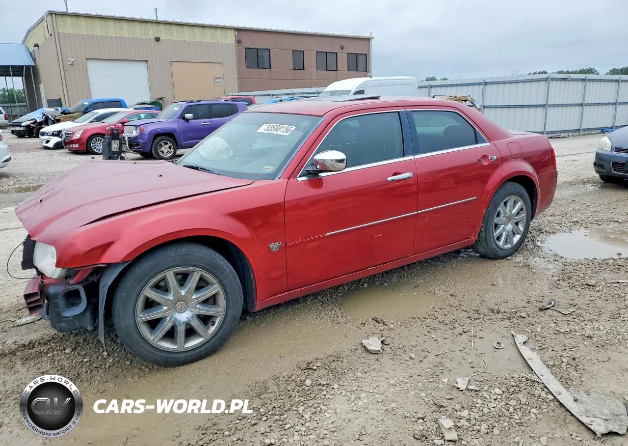 2007 Chrysler 300C