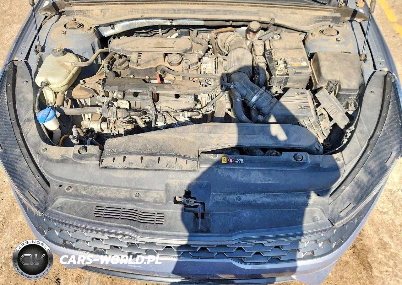 2021 Kia K5 Ex VIN:5XXG34J24MG002674 - 11
