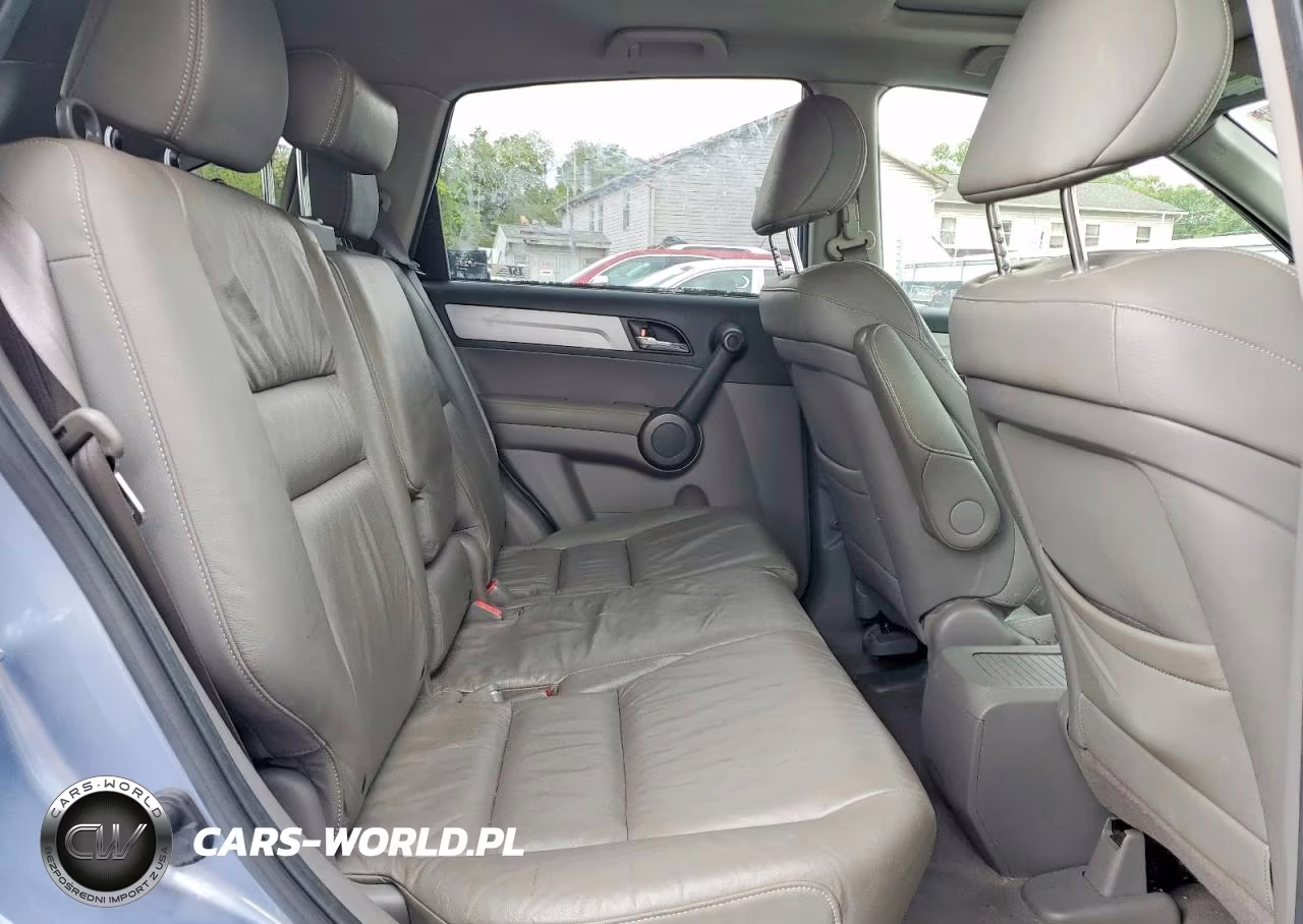 2011 Honda Cr-V Exl VIN:JHLRE4H77BC027296 - 11