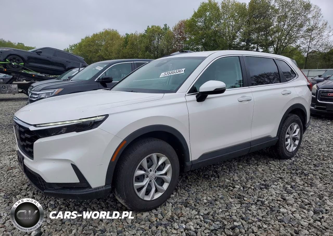 2025 Honda Cr-V Lx – zdjęcie 1 z 13