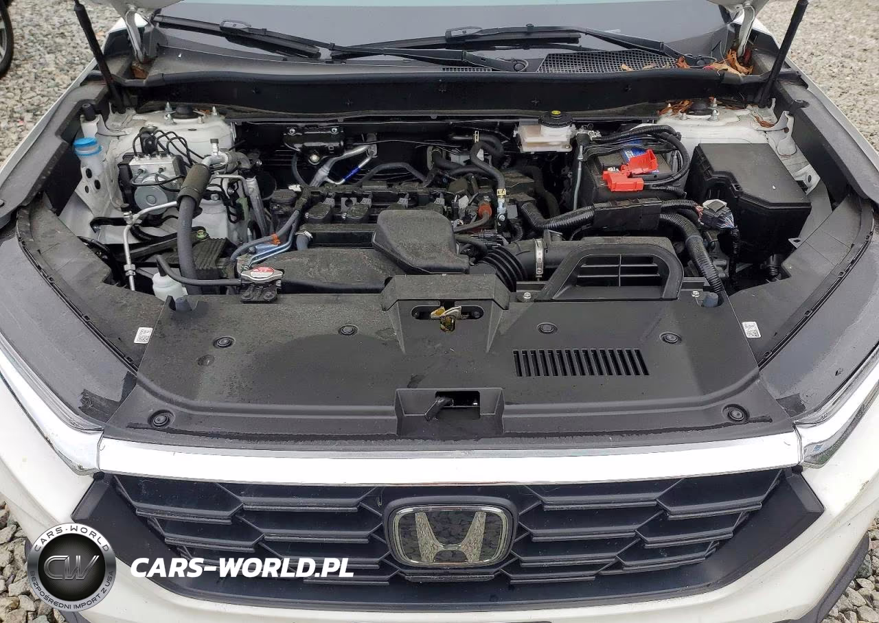 2025 Honda Cr-V Lx VIN:2HKRS4H28SH480776 - 12