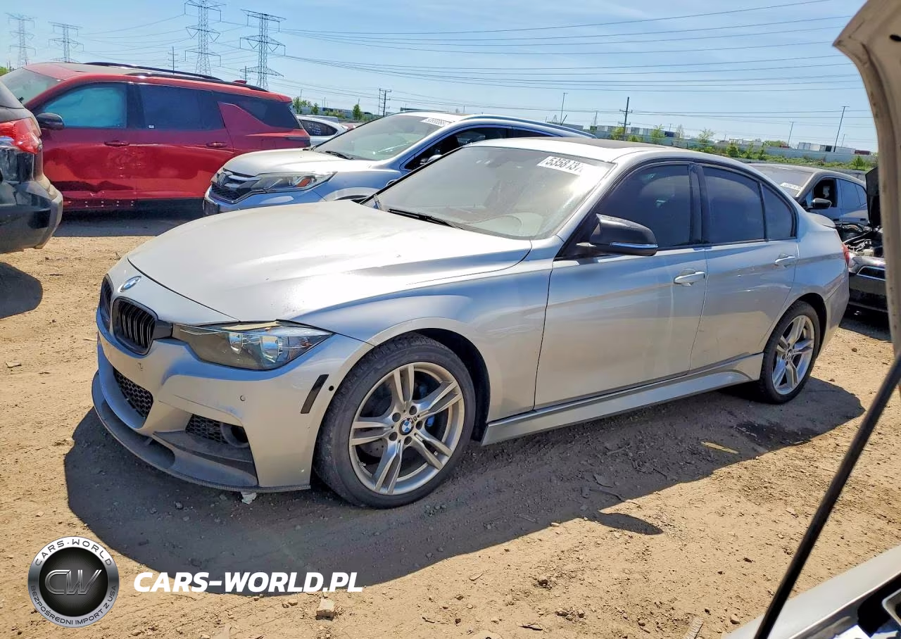 2017 BMW 330 Xi