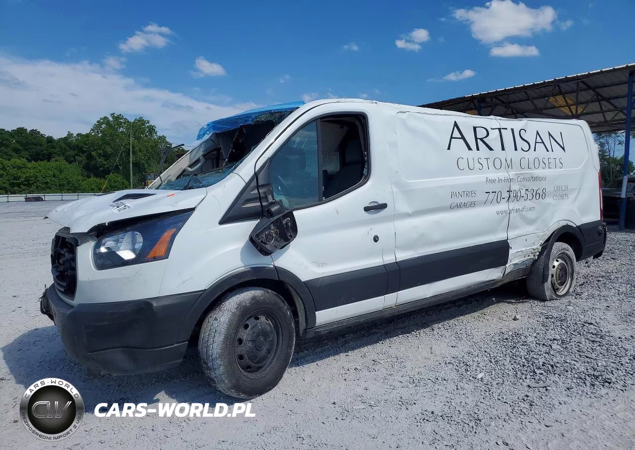 2019 Ford Transit T-250