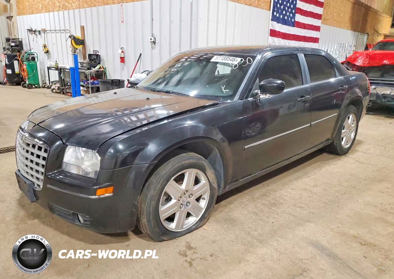 2006 Chrysler 300 Touring