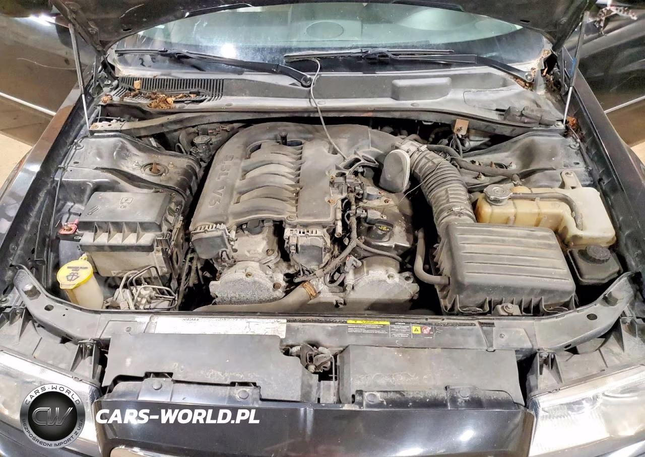 2006 Chrysler 300 Touring VIN:2C3KK53G26H423180 - 11