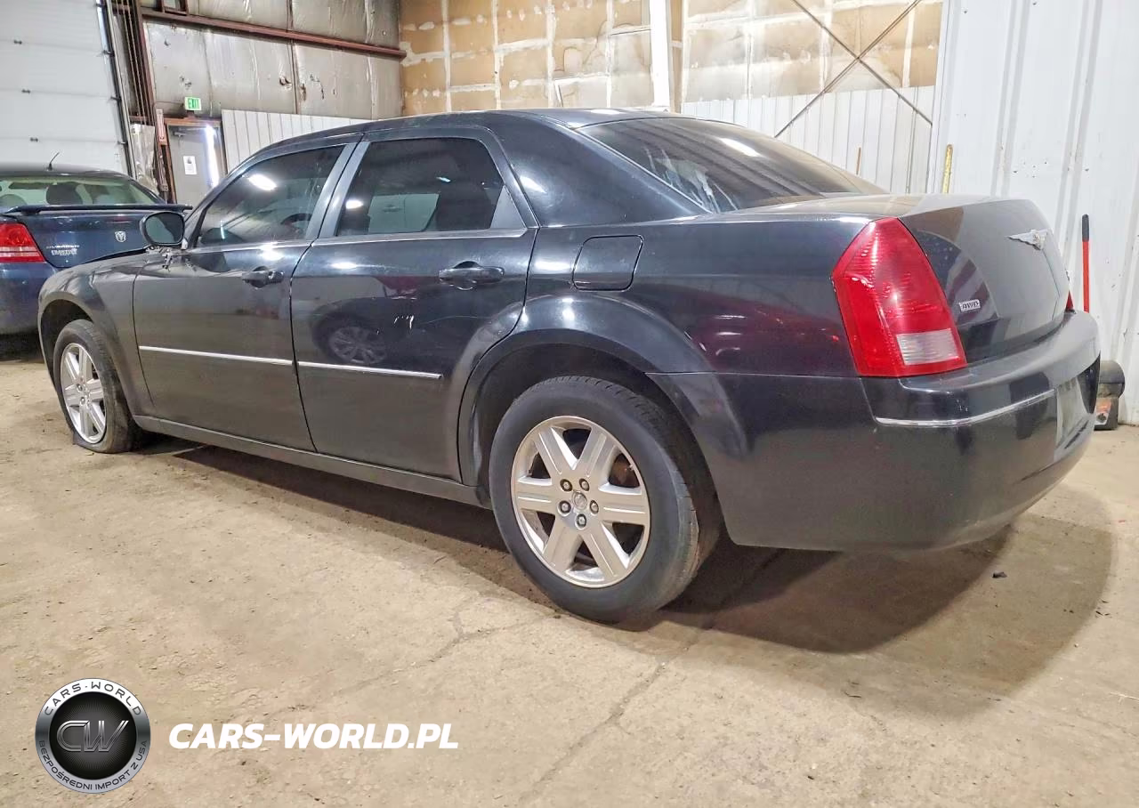 2006 Chrysler 300 Touring VIN:2C3KK53G26H423180 - 2