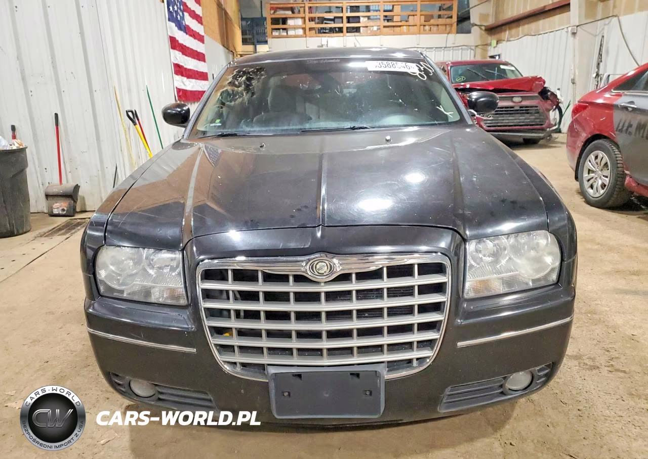 2006 Chrysler 300 Touring VIN:2C3KK53G26H423180 - 5