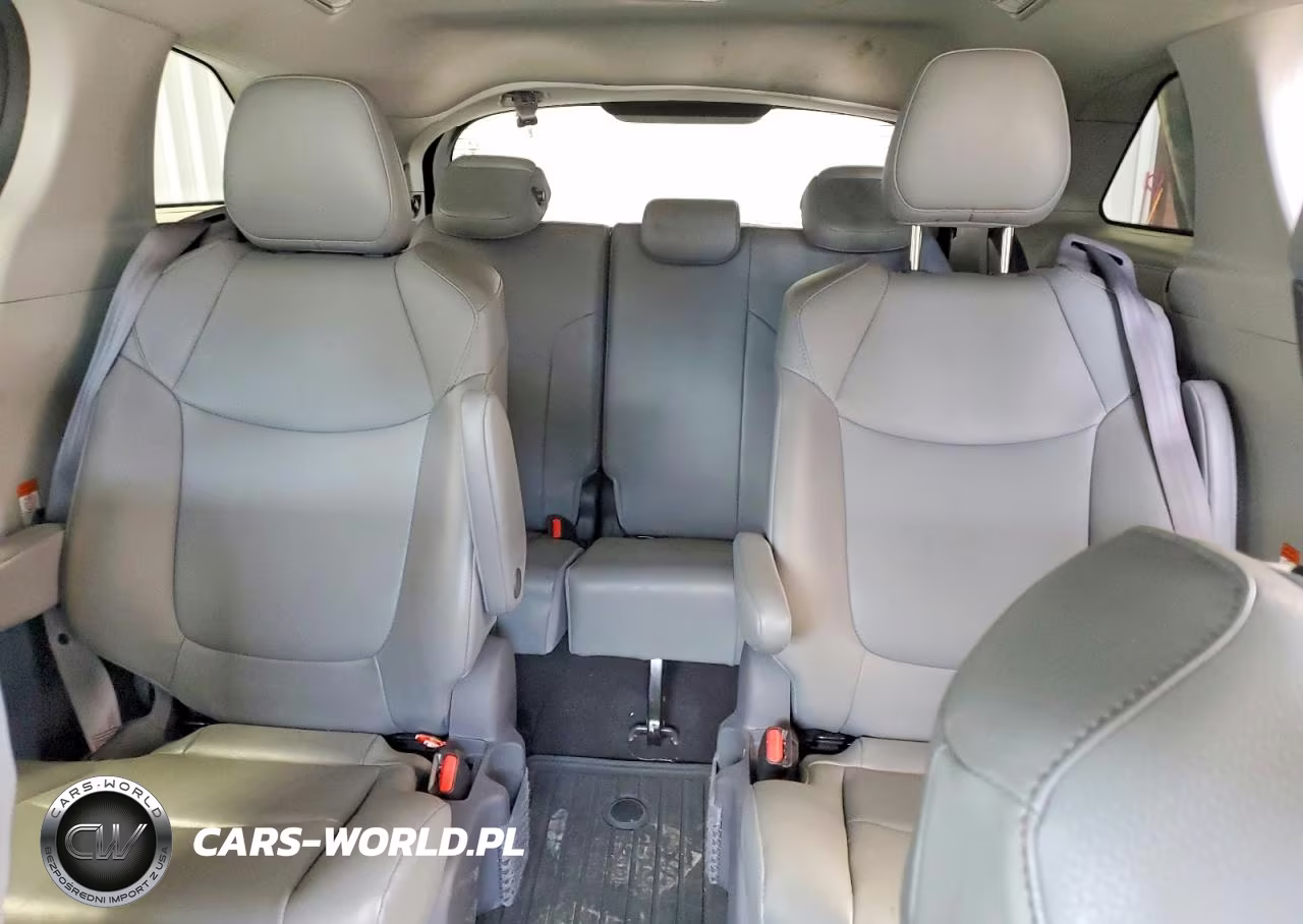 2021 Toyota Sienna Xle VIN:5TDYRKEC4MS059465 - 10