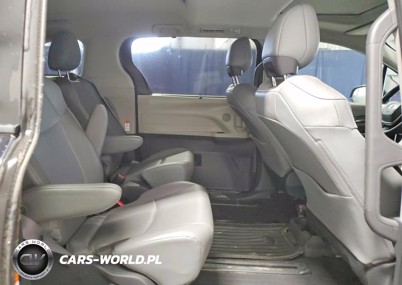 2021 Toyota Sienna Xle VIN:5TDYRKEC4MS059465 - 11