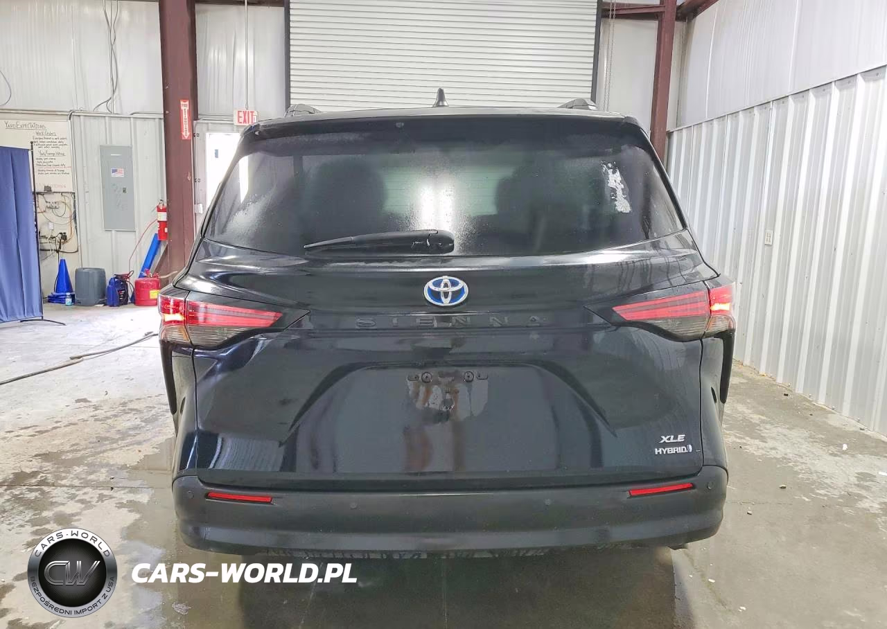 2021 Toyota Sienna Xle VIN:5TDYRKEC4MS059465 - 6