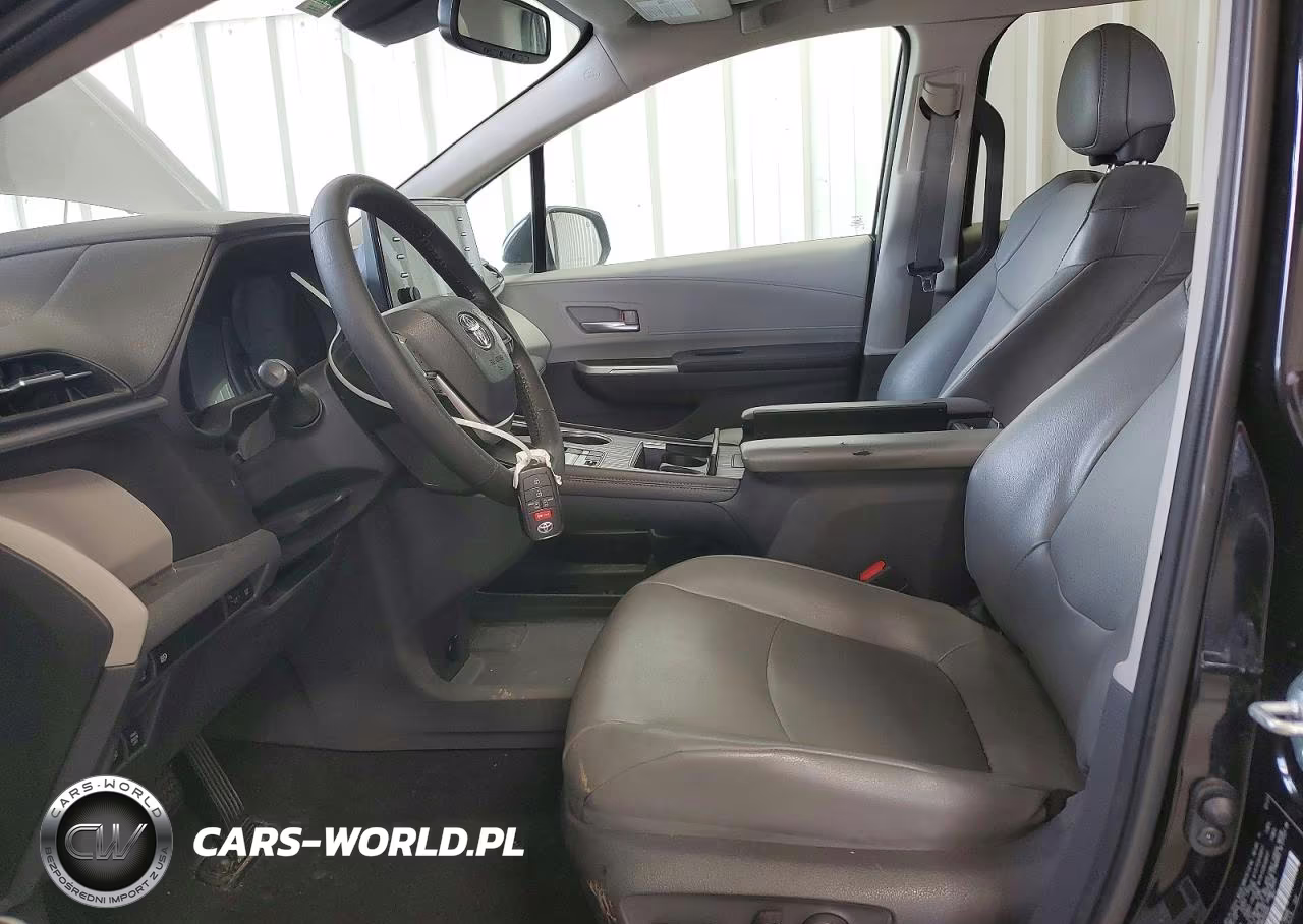 2021 Toyota Sienna Xle VIN:5TDYRKEC4MS059465 - 7