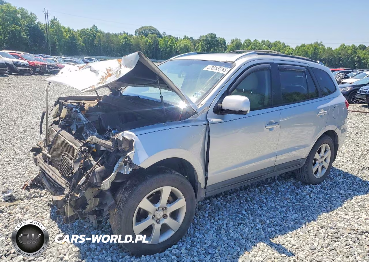 2009 Hyundai Santa Fe Se