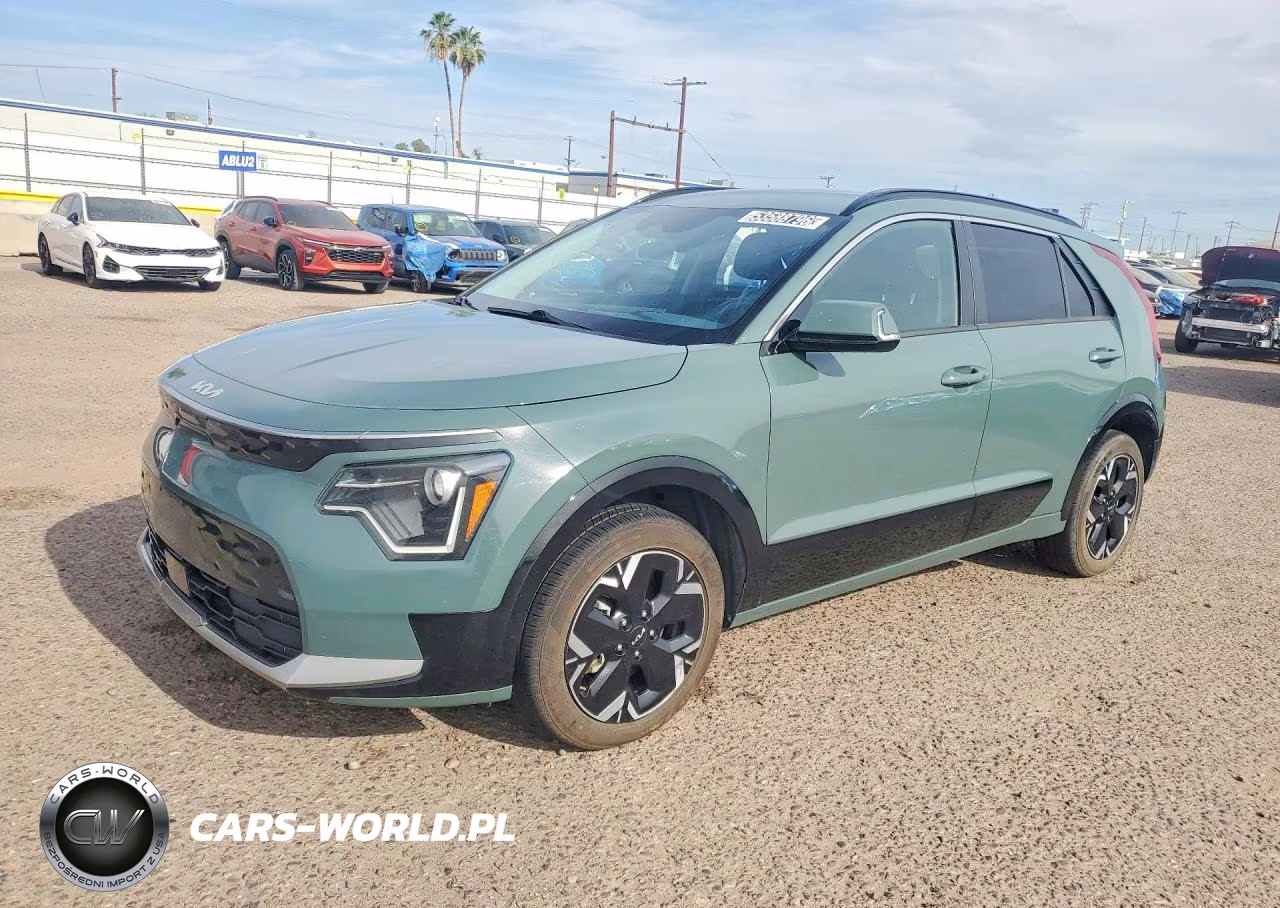 2023 Kia Niro Wind
