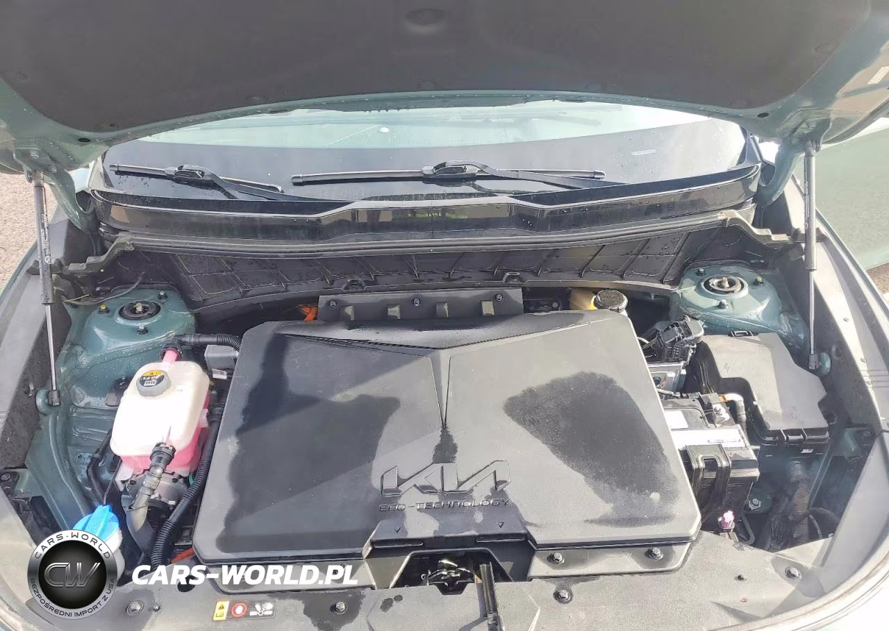 2023 Kia Niro Wind VIN:KNDCR3L17P5022602 - 11