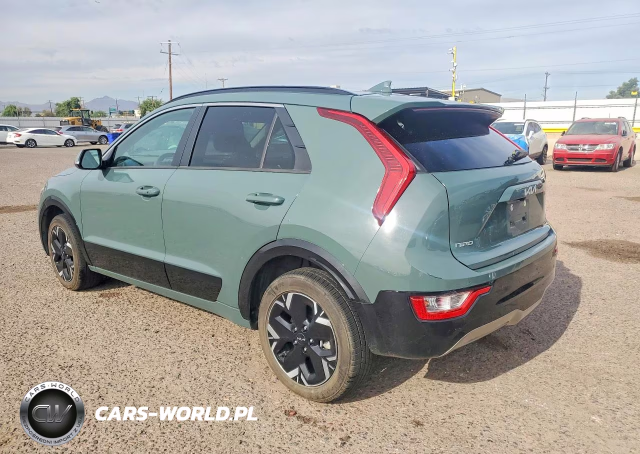 2023 Kia Niro Wind VIN:KNDCR3L17P5022602 - 2