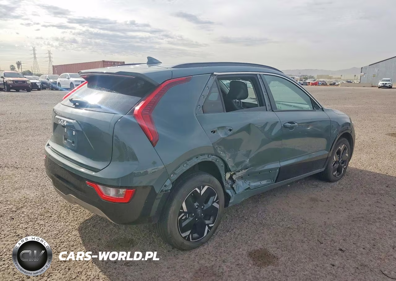 2023 Kia Niro Wind VIN:KNDCR3L17P5022602 - 3