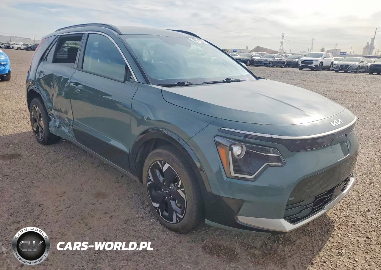 2023 Kia Niro Wind VIN:KNDCR3L17P5022602 - 4