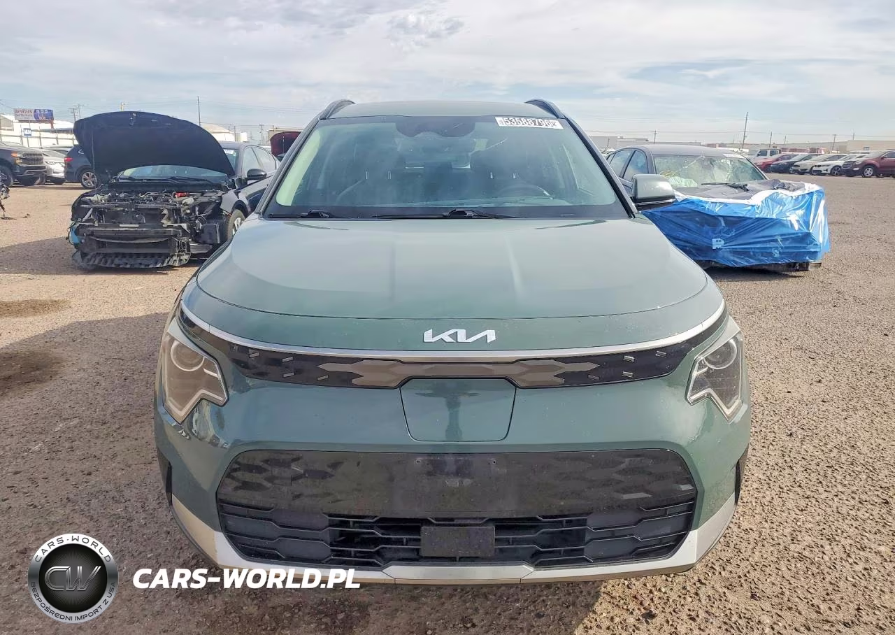 2023 Kia Niro Wind VIN:KNDCR3L17P5022602 - 5