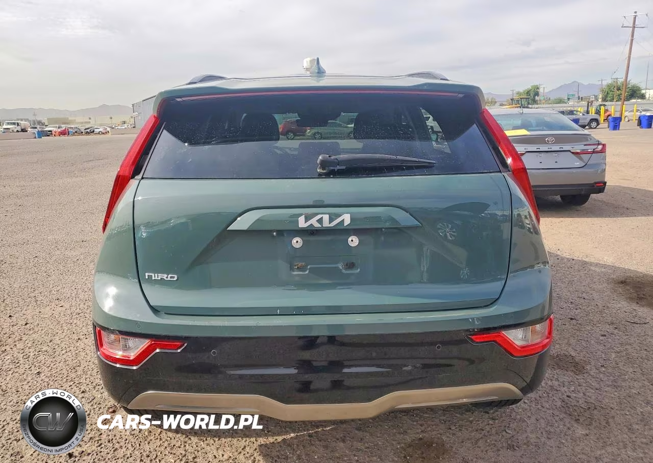 2023 Kia Niro Wind VIN:KNDCR3L17P5022602 - 6