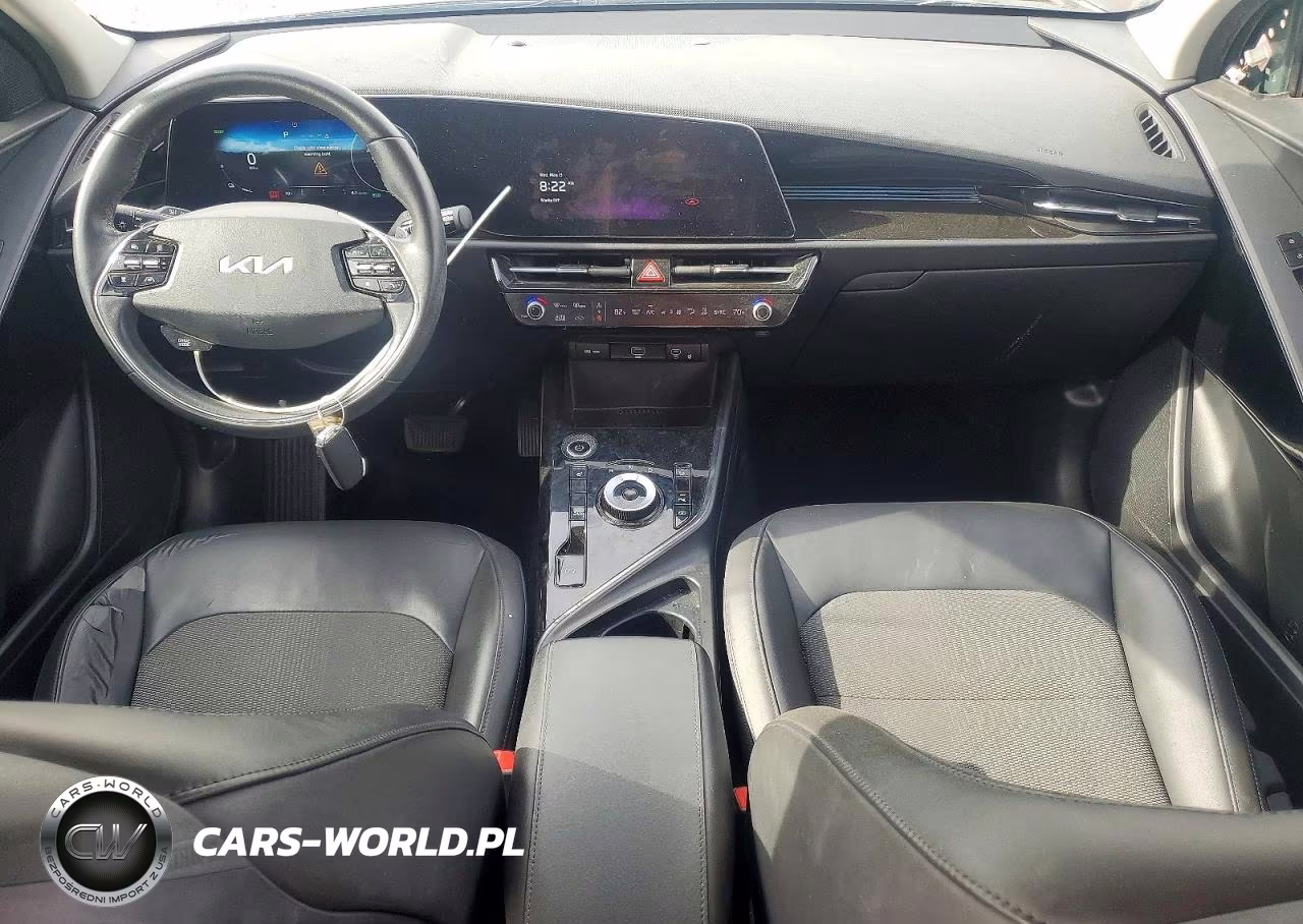 2023 Kia Niro Wind VIN:KNDCR3L17P5022602 - 8