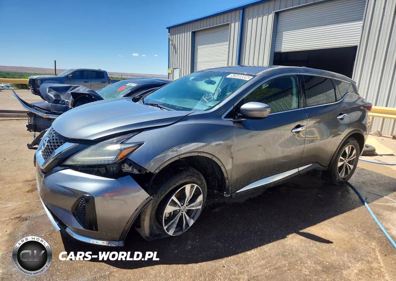 2020 Nissan Murano S – zdjęcie 1 z 12