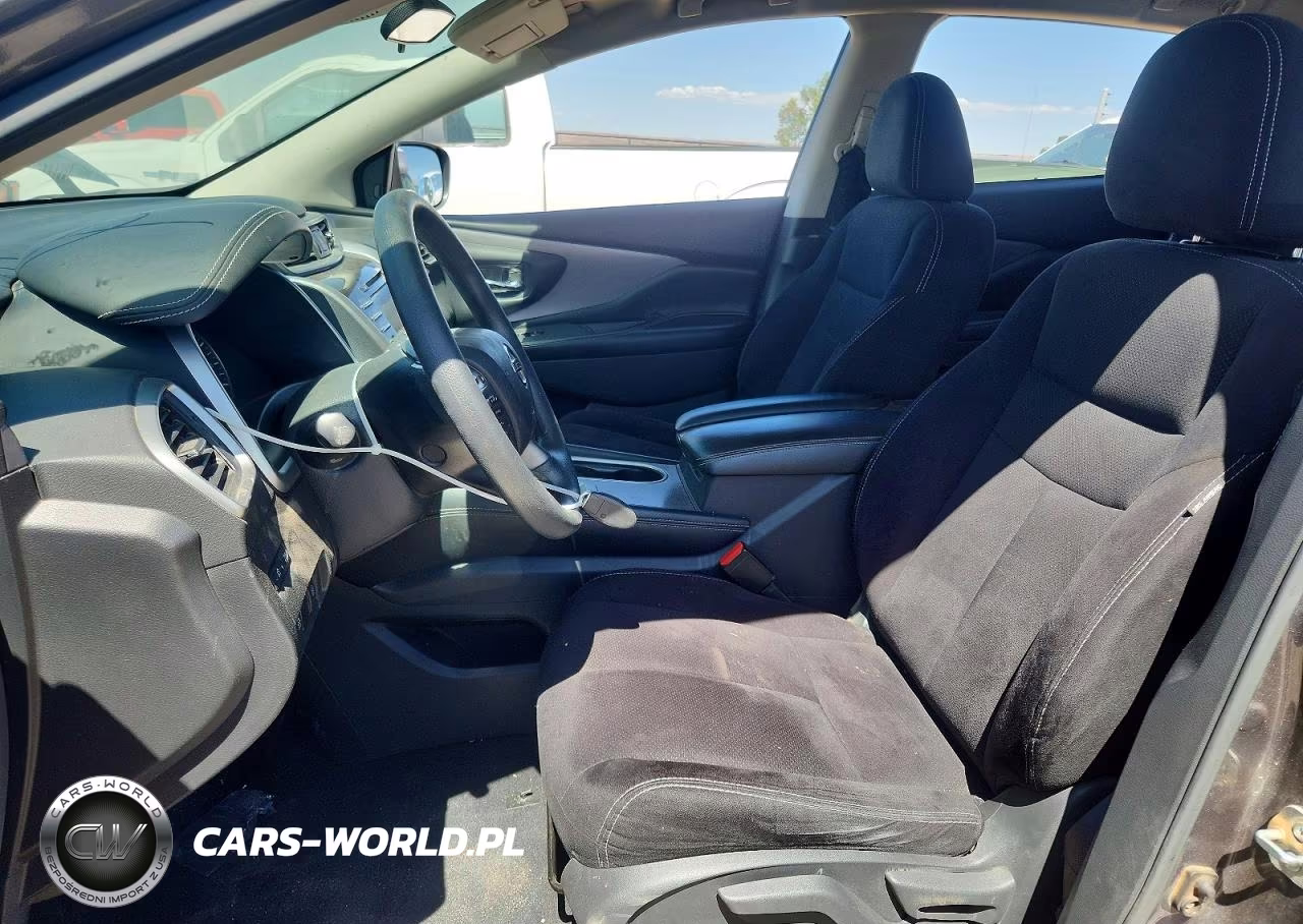 2020 Nissan Murano S VIN:5N1AZ2AS3LN170040 - 7