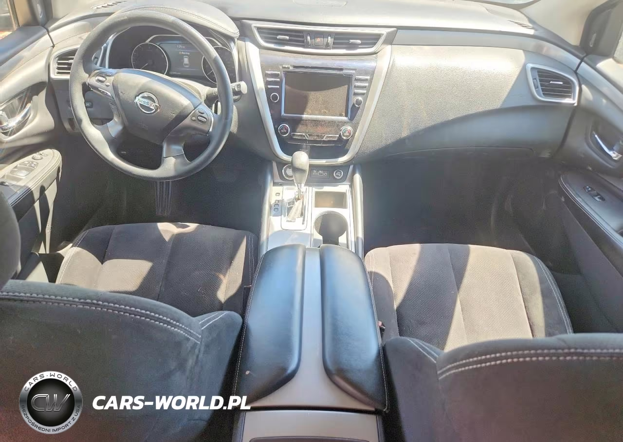 2020 Nissan Murano S VIN:5N1AZ2AS3LN170040 - 8