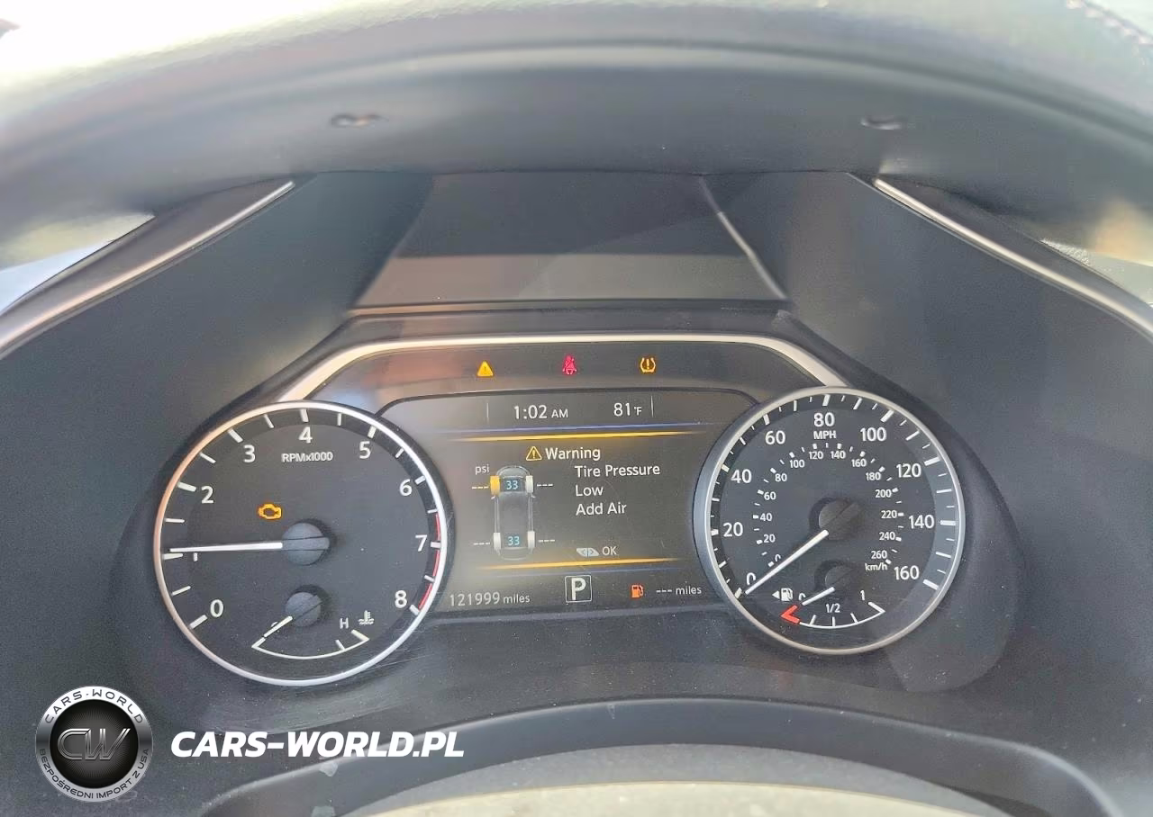2020 Nissan Murano S VIN:5N1AZ2AS3LN170040 - 9