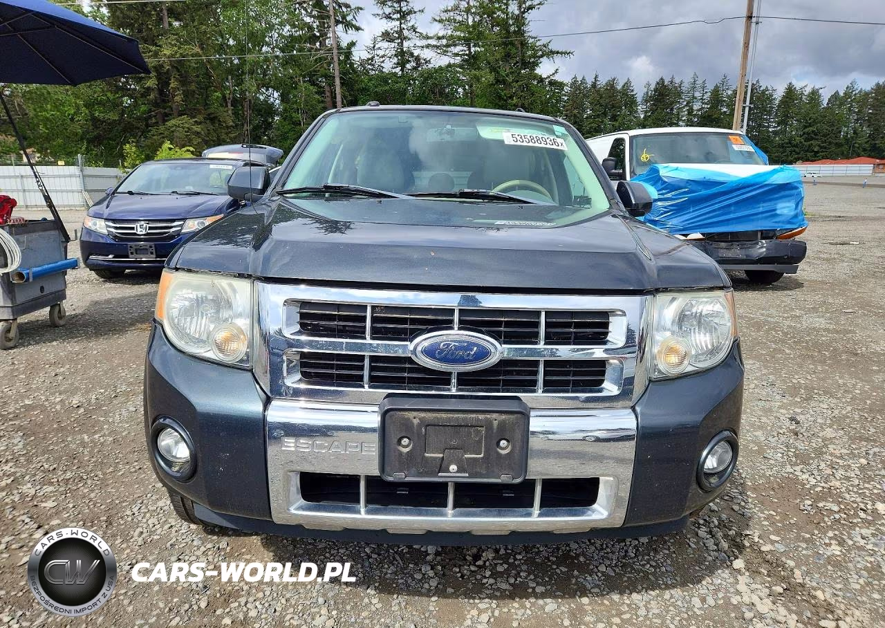 2008 Ford Escape Hev VIN:1FMCU59H28KE37386 - 5